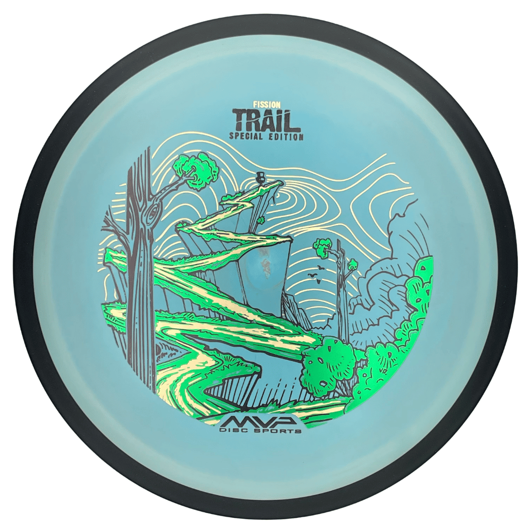 Fission Trail sininen 152g Fission Trail sininen 152g