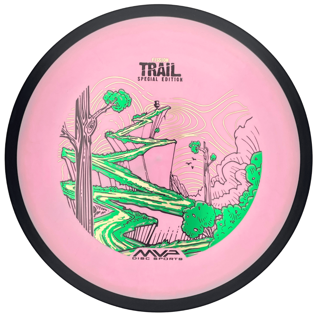 Fission Trail vaalea violetti 148g Fission Trail vaalea violetti 148g