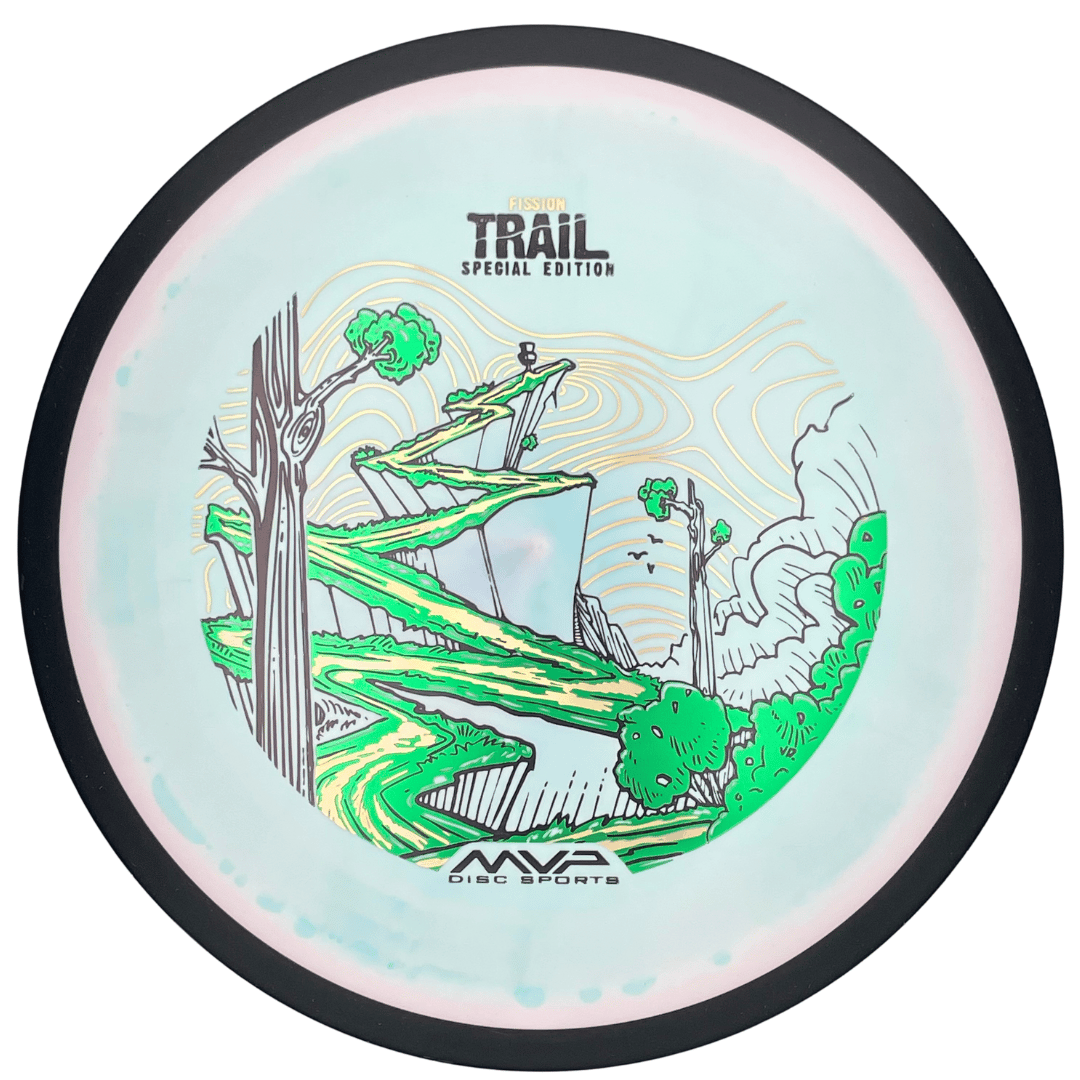 Fission Trail vaaleansininen 164g Fission Trail vaaleansininen 164g