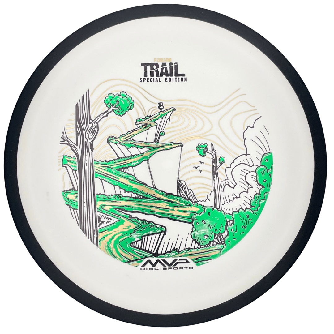 Fission Trail valkoinen Fission Trail valkoinen