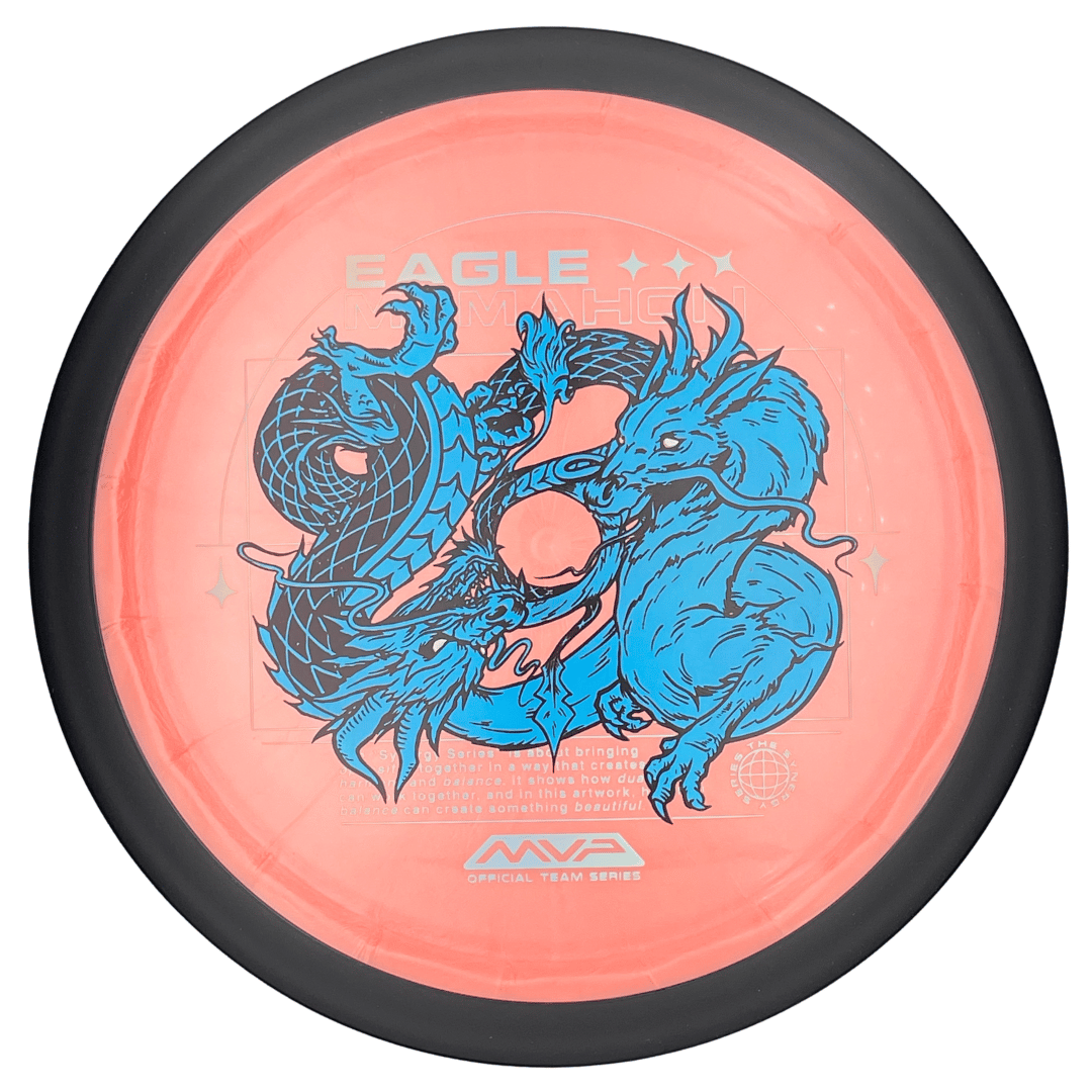 Plasma Dimension oranssi-sininen 172g