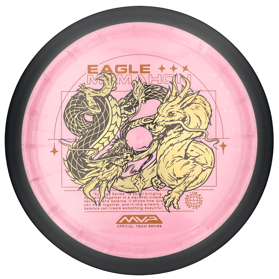 Plasma Dimension pinkki-kulta 173g