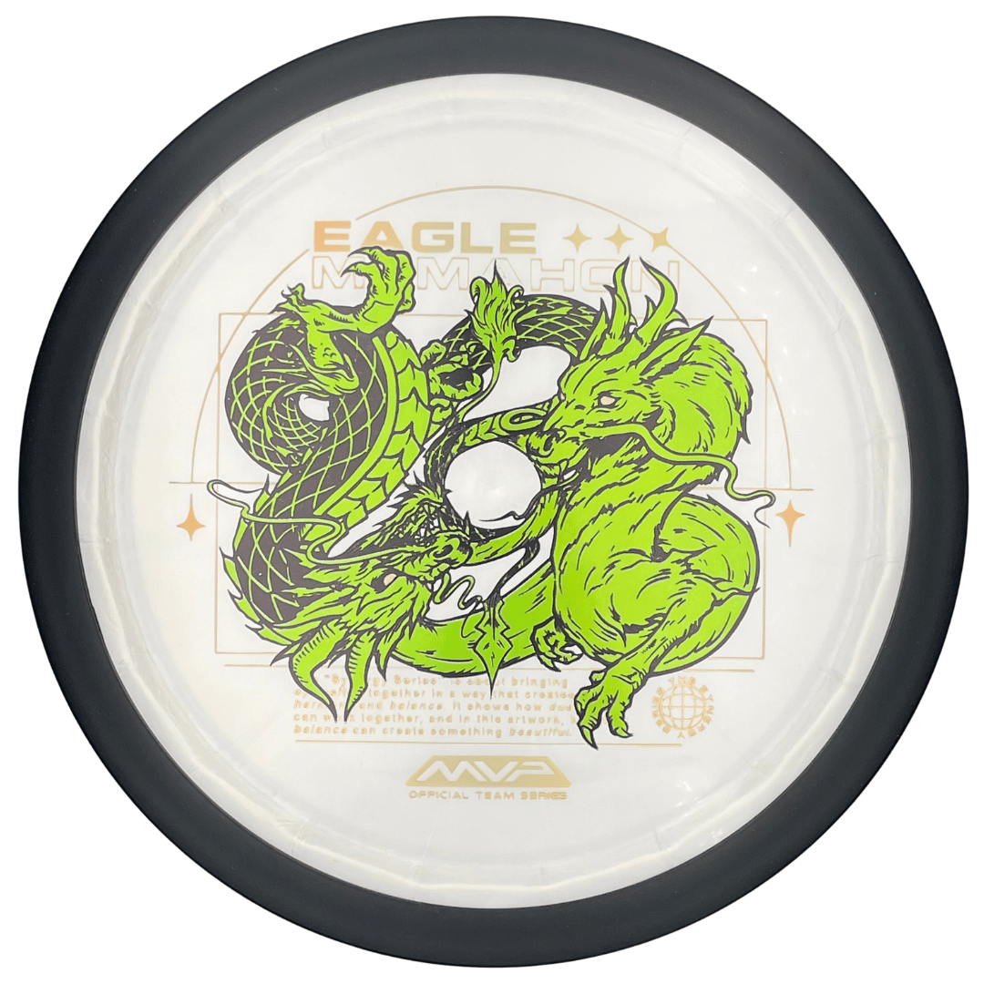 Plasma Dimension platina-vihreä 173g