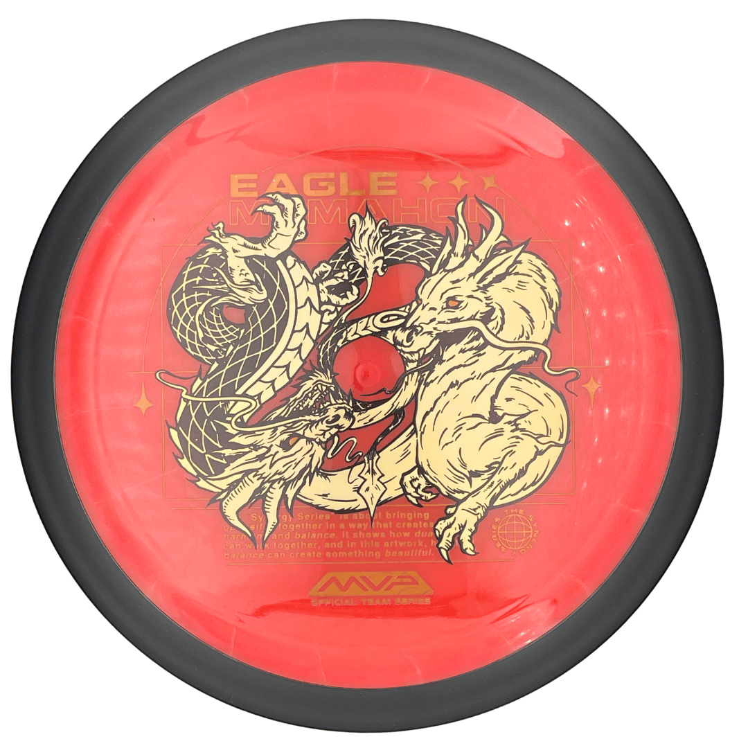 Plasma Dimension punainen-kulta 174g