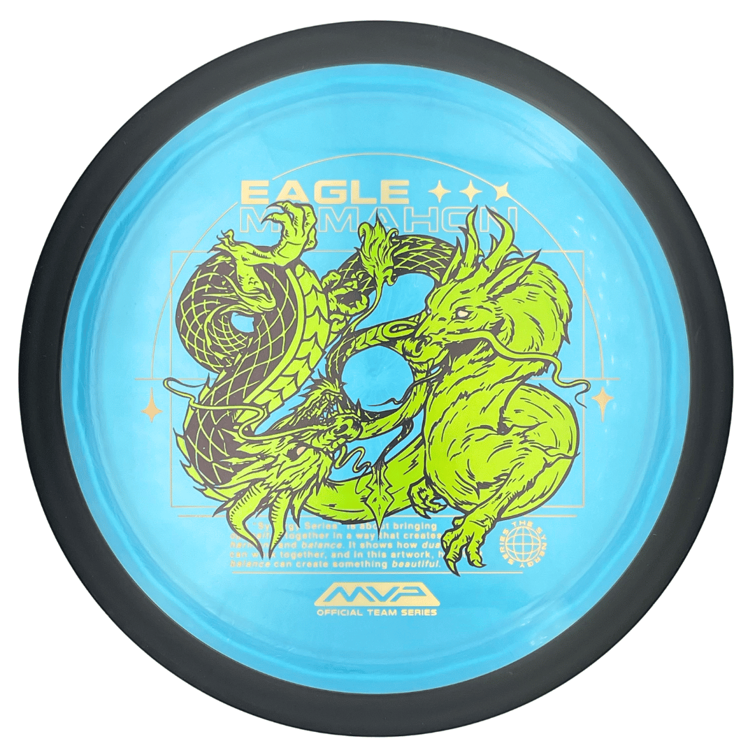 Plasma Dimension sininen-vihreä 172g