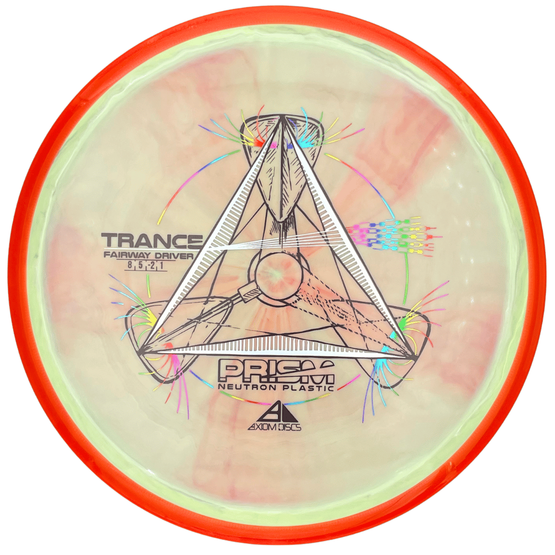 Prism Neutron Trance minttu-oranssi 173g