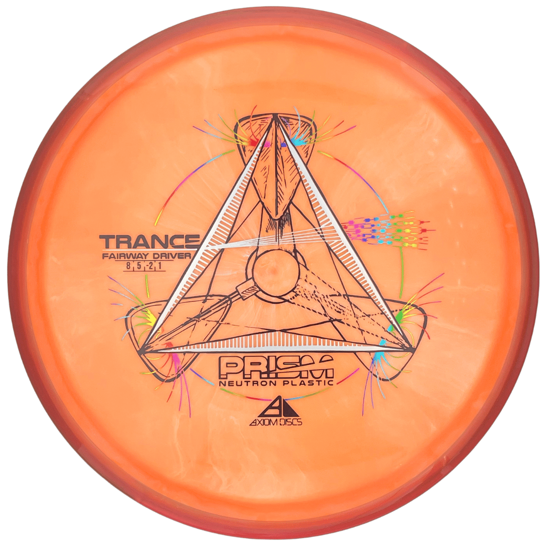 Prism Neutron Trance oranssi-pinkki 172g (2)