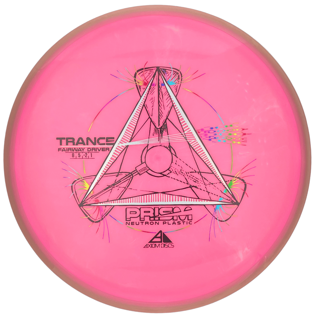 Prism Neutron Trance pinkki-hopea 172g