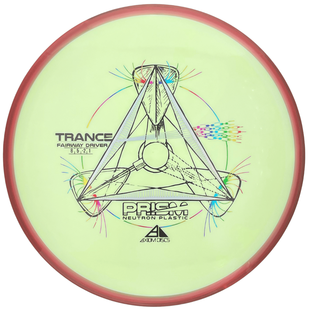 Prism Neutron Trance sitruuna-pinkki 172g