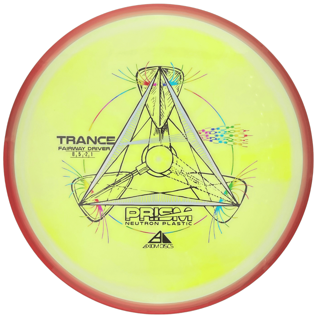 Prism Neutron Trance sitruuna-pinkki 173g