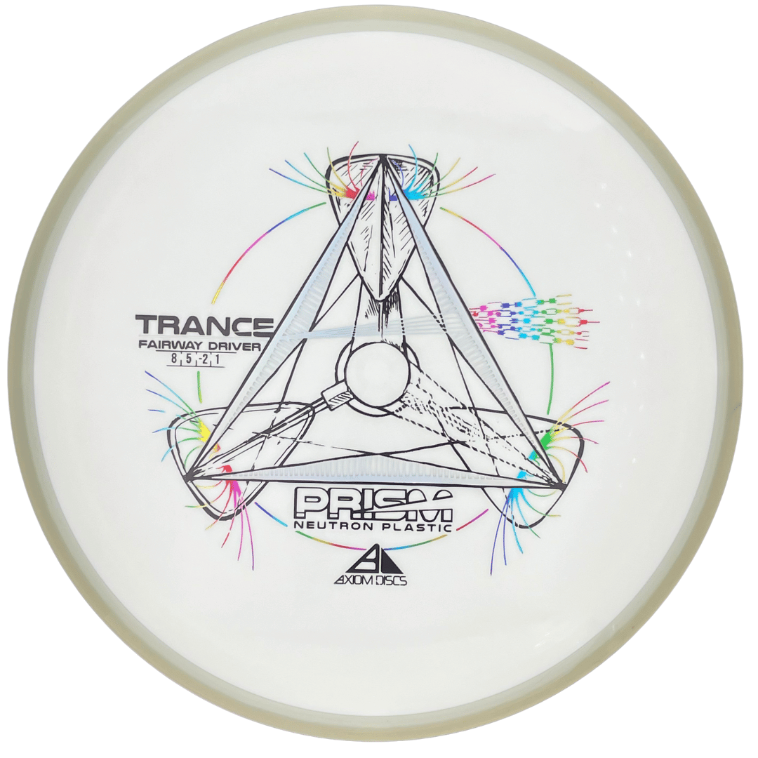 Prism Neutron Trance valkoinen-clear 173g (2)