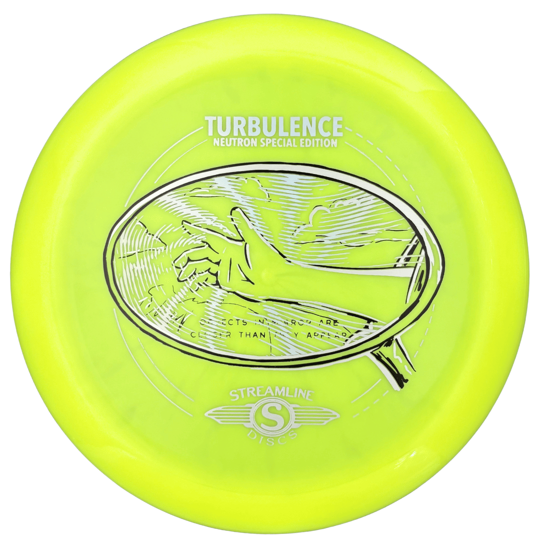 Neutron Turbulence Special Edition keltainen