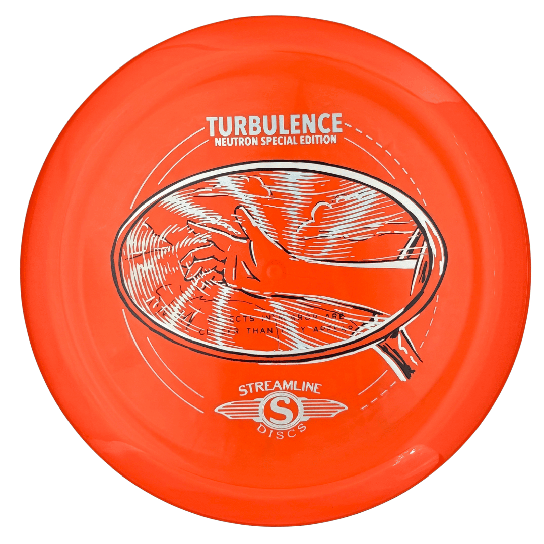 Neutron Turbulence Special Edition oranssi