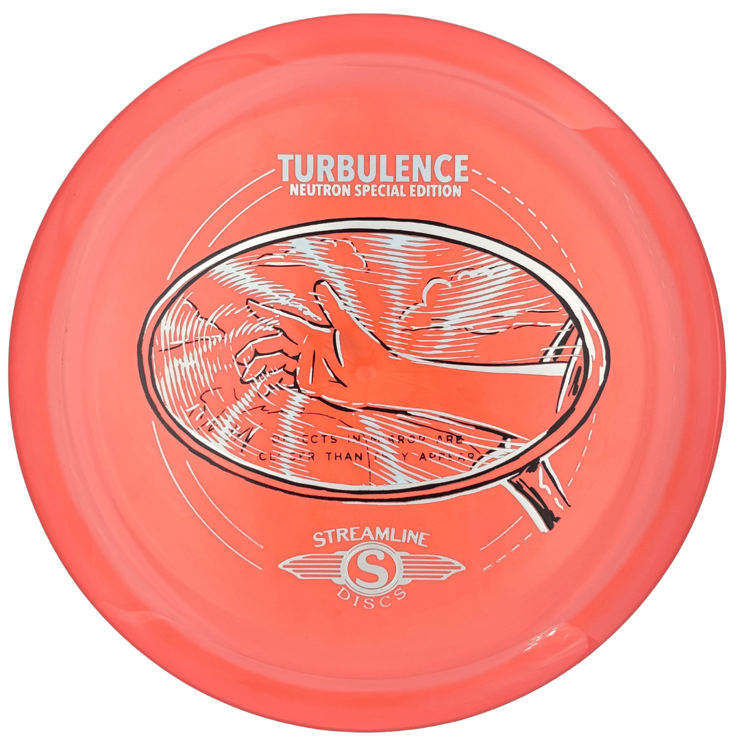 Neutron Turbulence Special Edition persikka