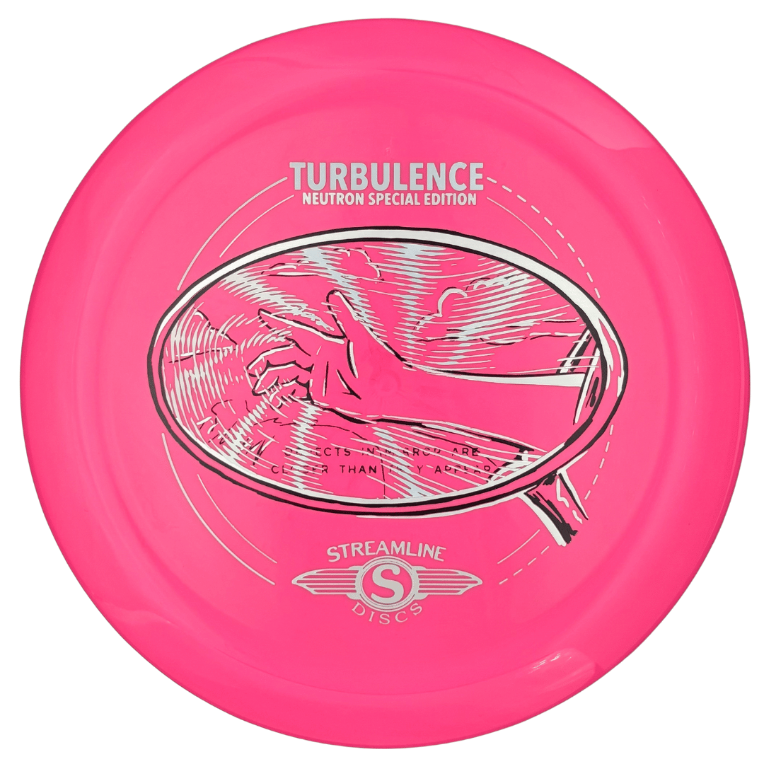 Neutron Turbulence Special Edition pinkki