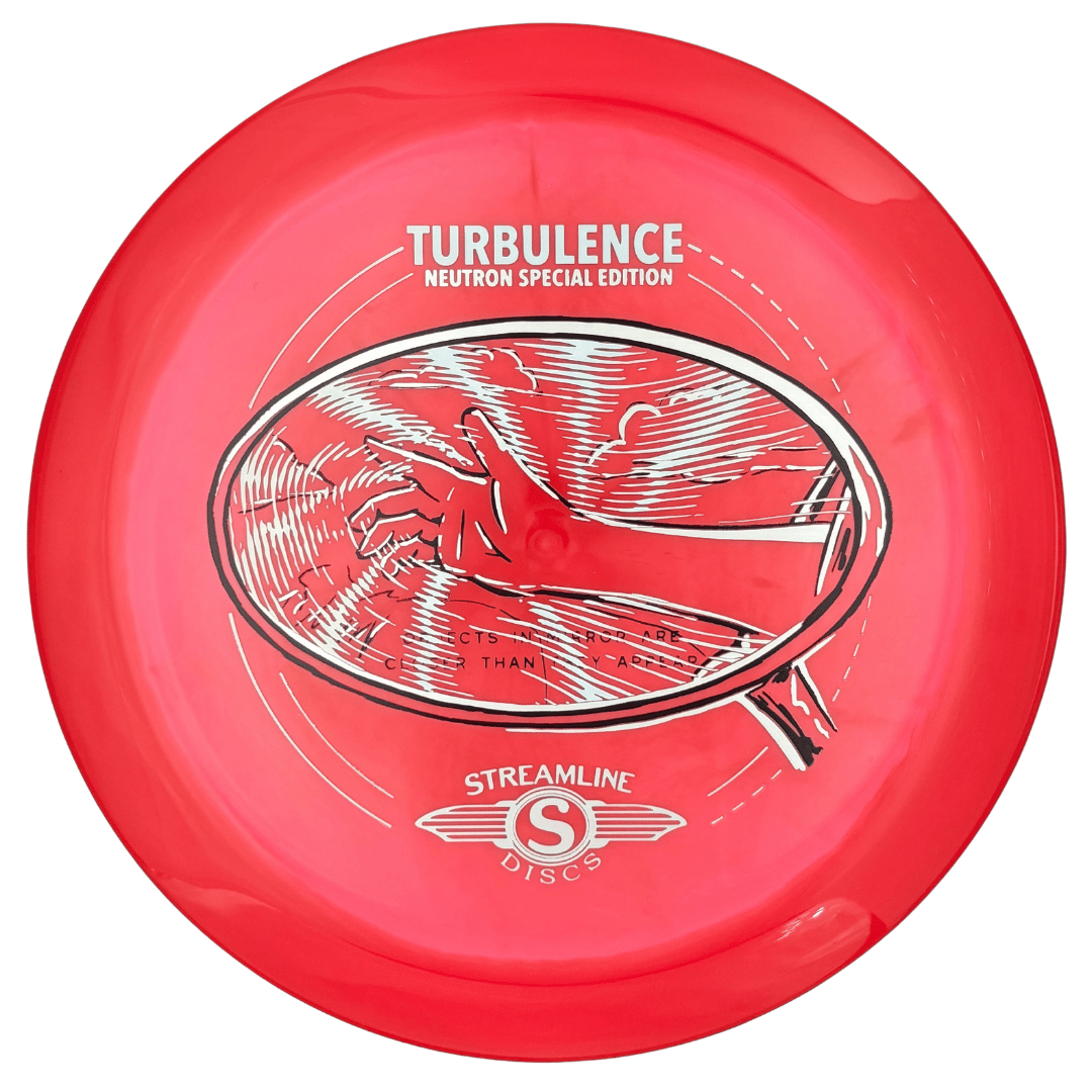 Neutron Turbulence Special Edition punainen #2