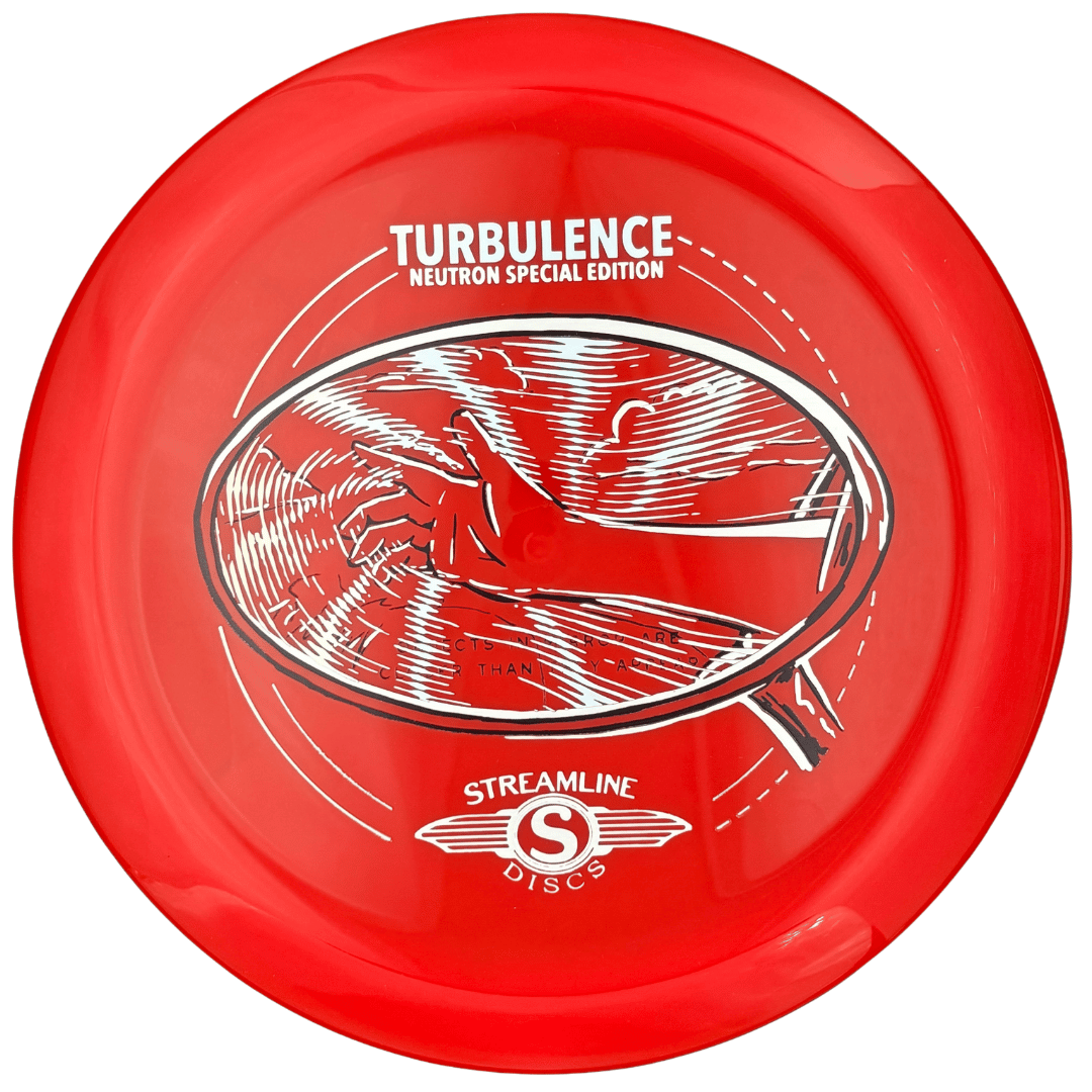 Neutron Turbulence Special Edition punainen