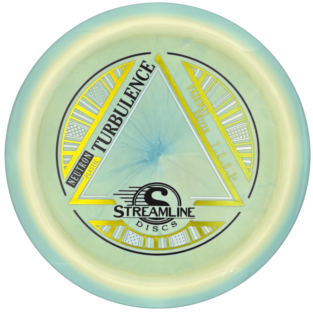 Neutron Turbulence vaaleansininen-kulta (2)