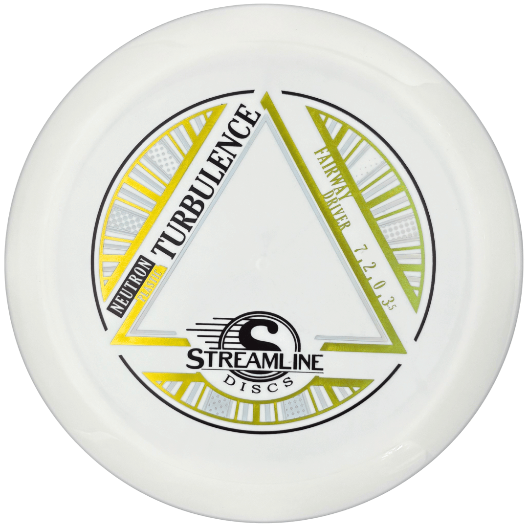 Neutron Turbulence valkoinen-kulta