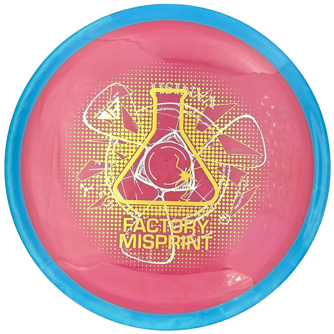 Neutron Vanish marjapuuro_sininen 173 Neutron Vanish marjapuuro_sininen 173