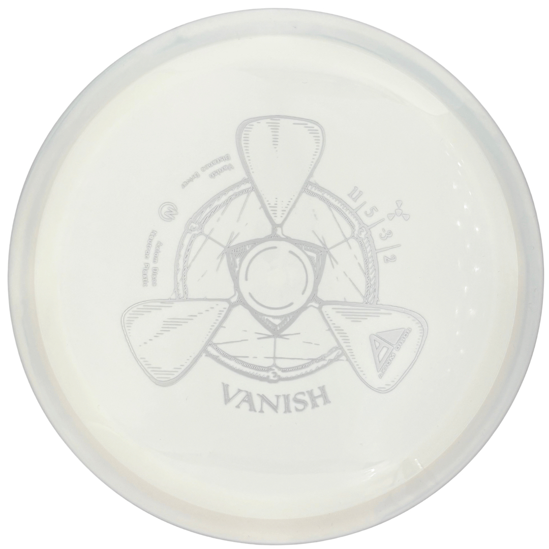 Neutron Vanish (1080 x 1080 px) - Neutron Vanish valkoinen-valkoinen