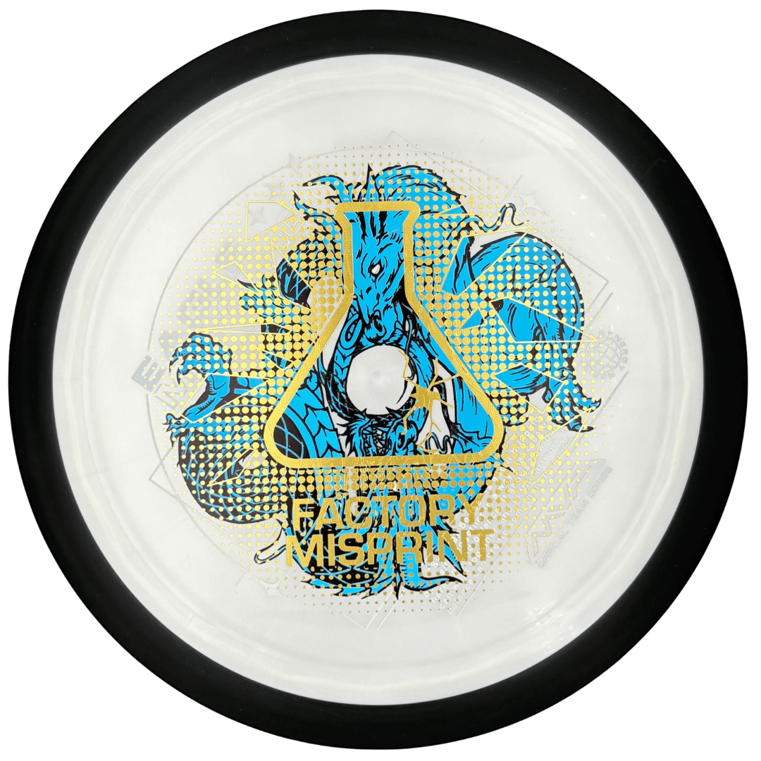 Plasma Dimension Eagle misprint platina-sininen Plasma Dimension Eagle misprint platina-sininen