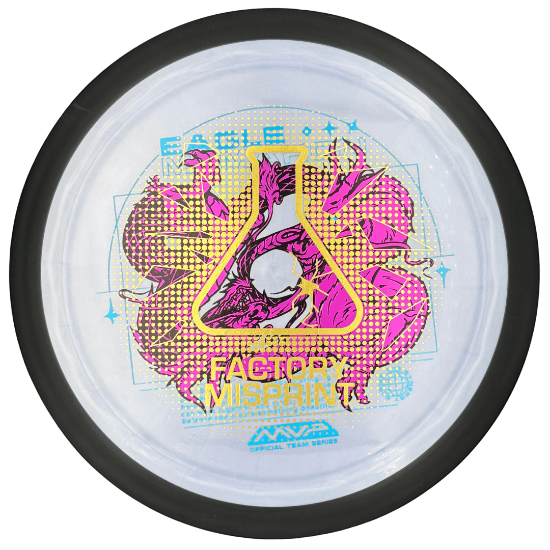 Plasma Dimension Eagle misprint vaaleansininen-violetti Plasma Dimension Eagle misprint vaaleansininen-violetti