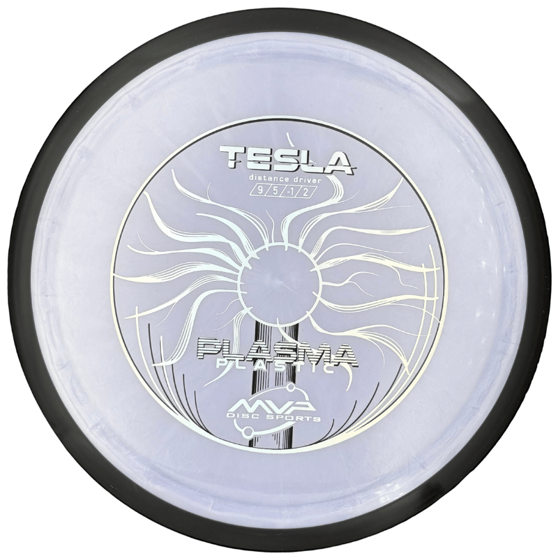 Plasma Tesla blurple