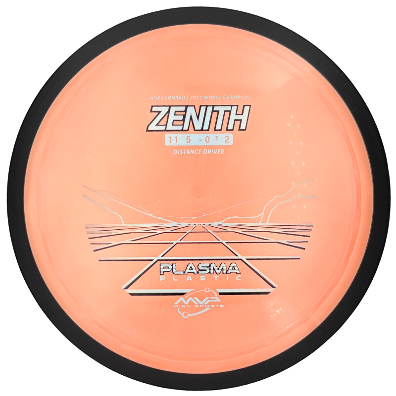 Plasma Zenith oranssi