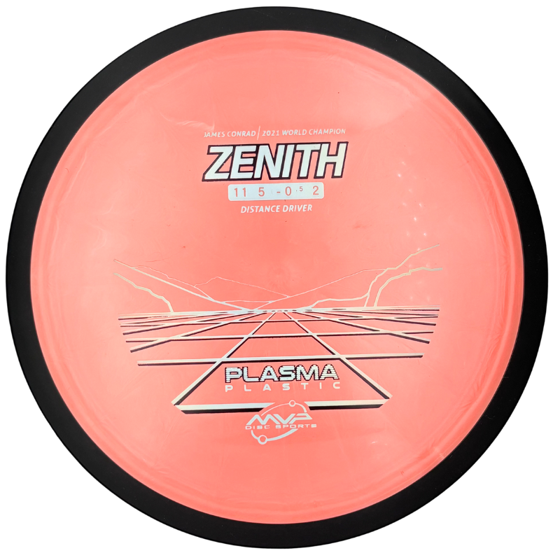 Plasma Zenith persikka