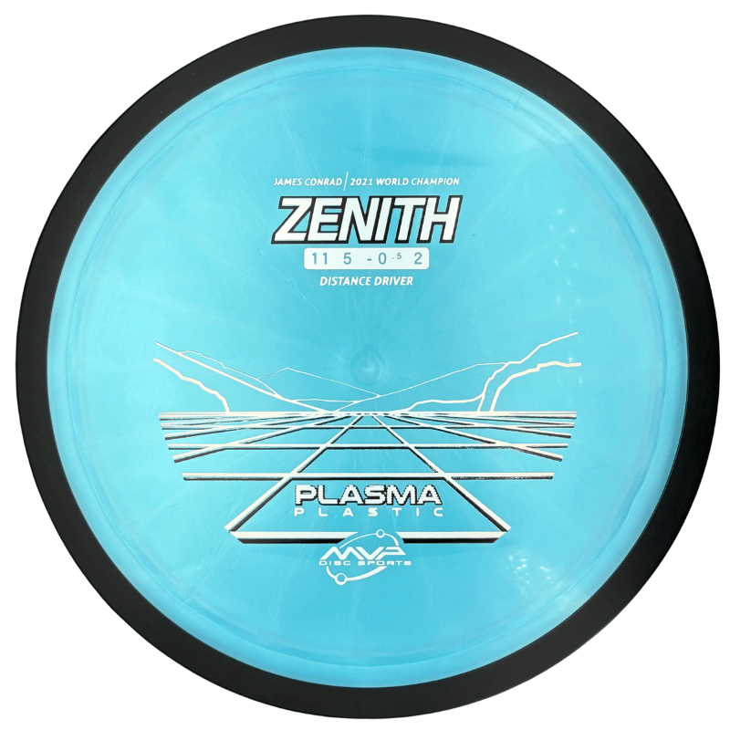 Plasma Zenith sininen 169