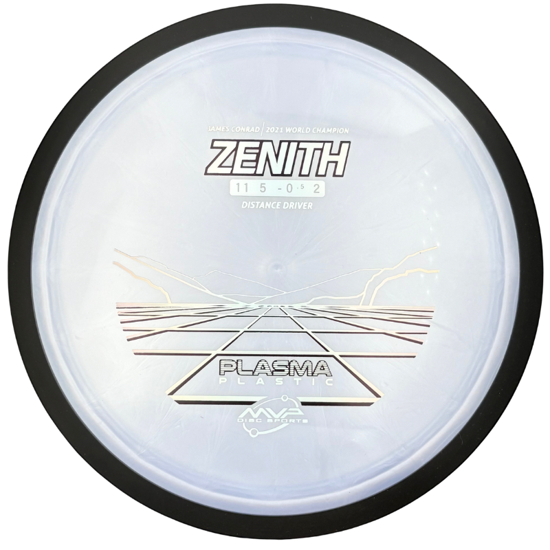 Plasma Zenith vaaleansininen