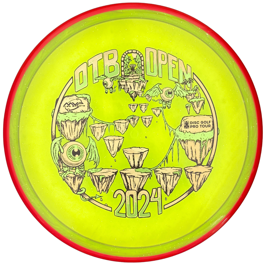 Proton Soft Tempo lime-punainen 173