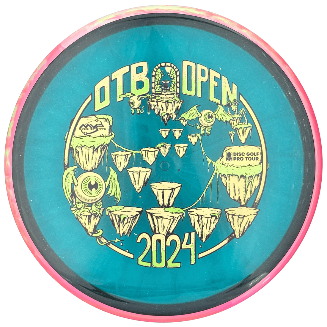 Proton Soft Tempo sininen-pinkki 175