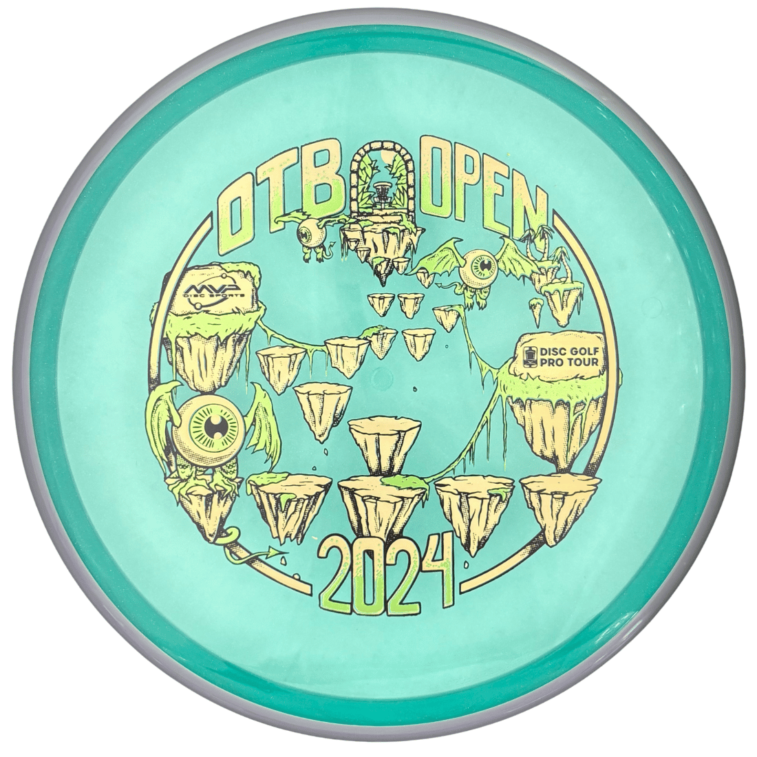 Proton Soft Tempo turkoosi-harmaa 172