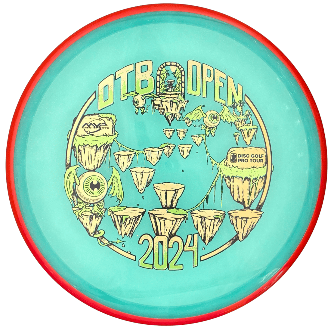 Proton Soft Tempo turkoosi-punainen 173