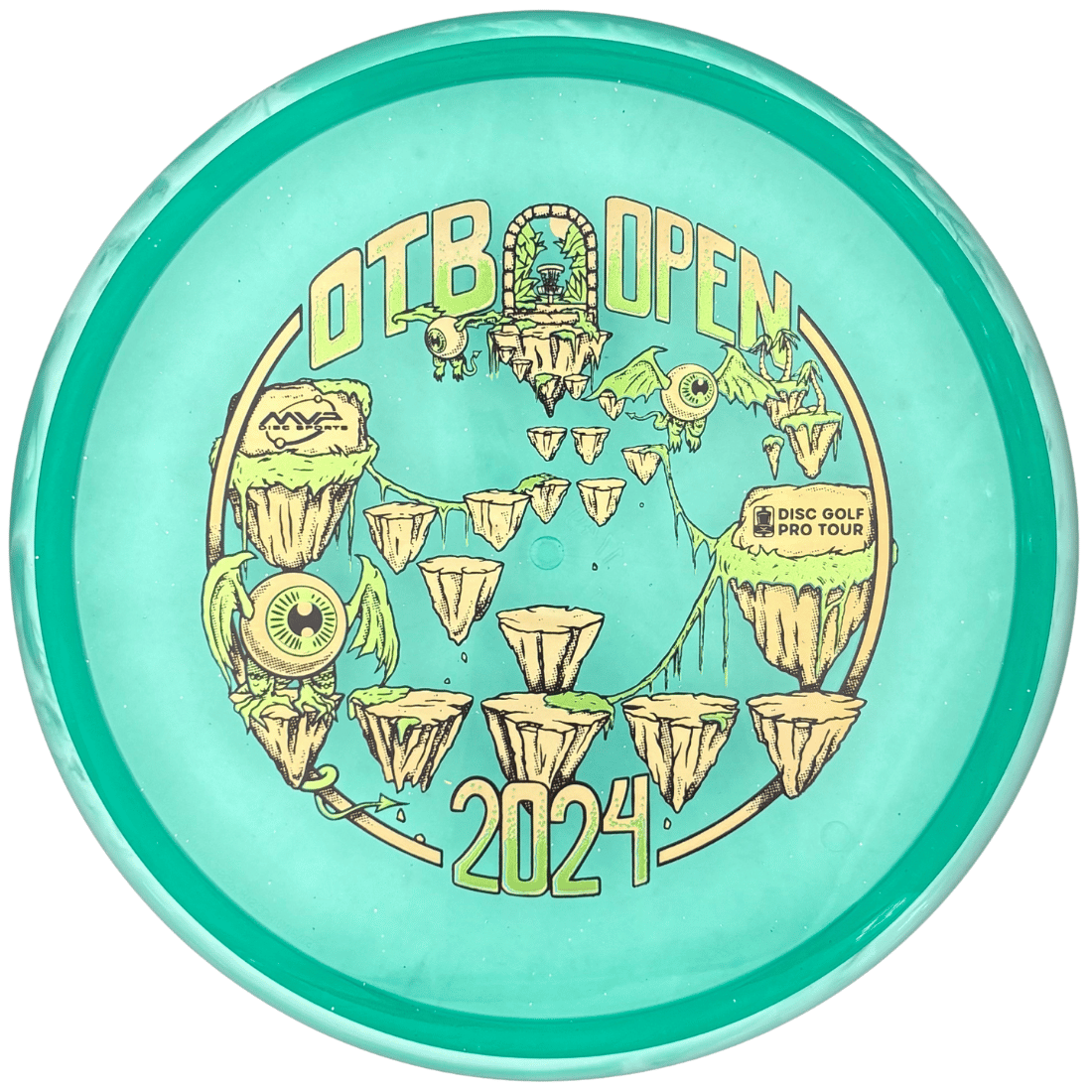 Proton Soft Tempo turkoosi-turkoosi 174