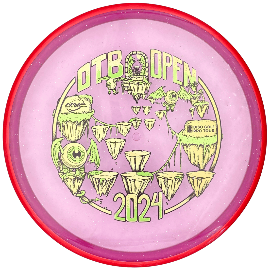 Proton Soft Tempo violetti-punainen 172