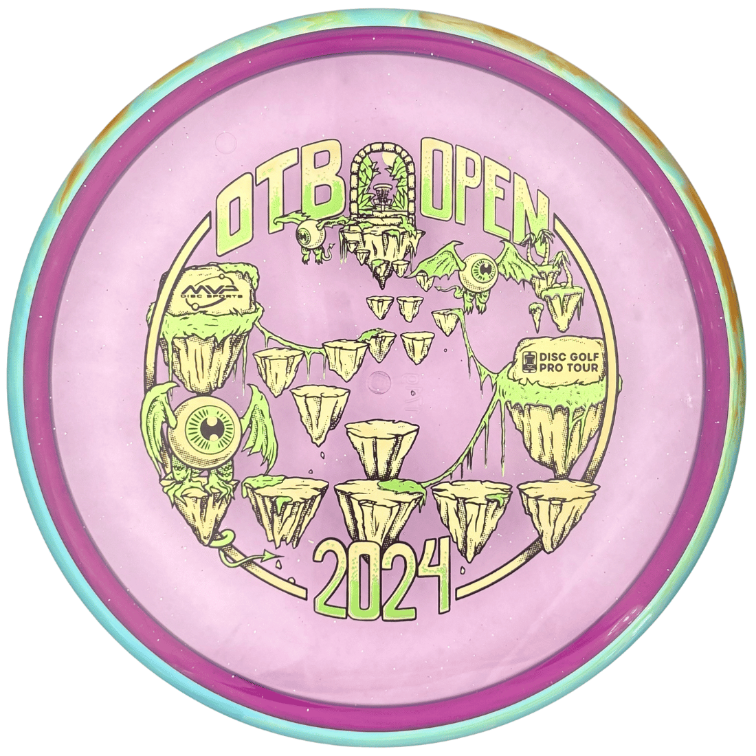 Proton Soft Tempo violetti-vaaleansininen 171