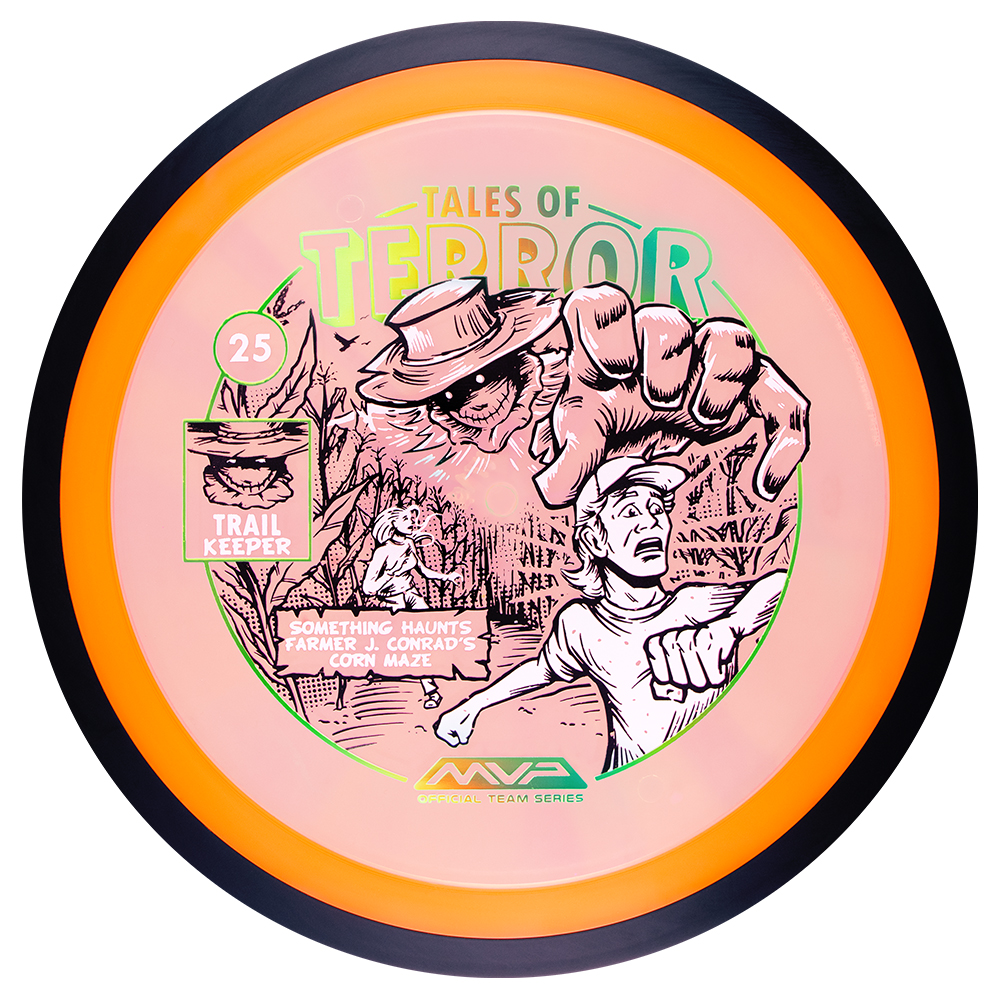 MVP Proton Trail oranssi