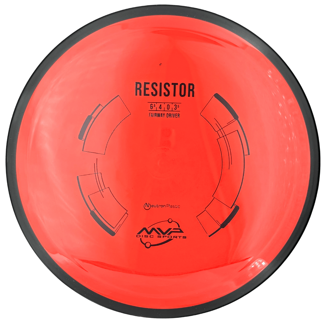 Neutron resistor punainen