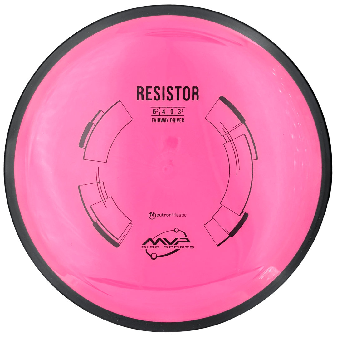 Neutron resistor violetti 2