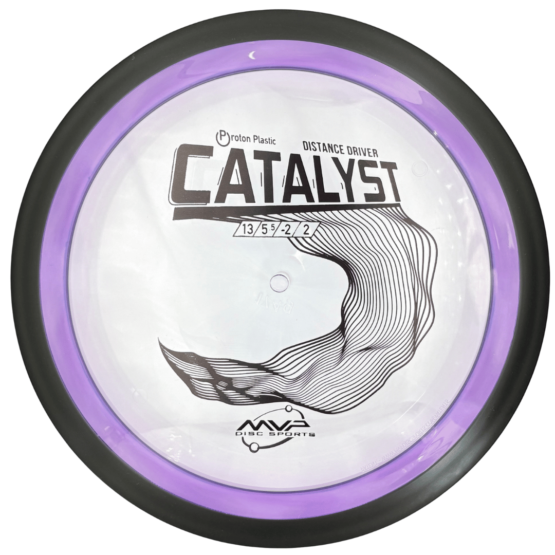 Proton Catalyst violetti