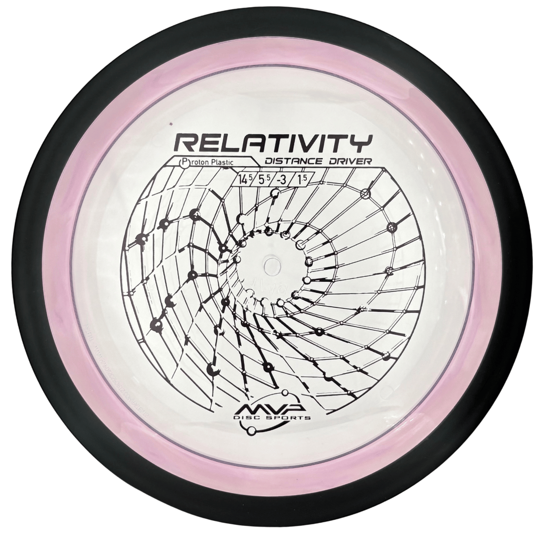 Proton Relativity vaalea violetti