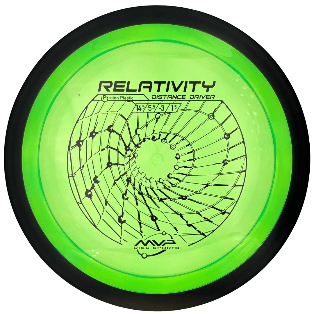 Proton Relativity vihreä