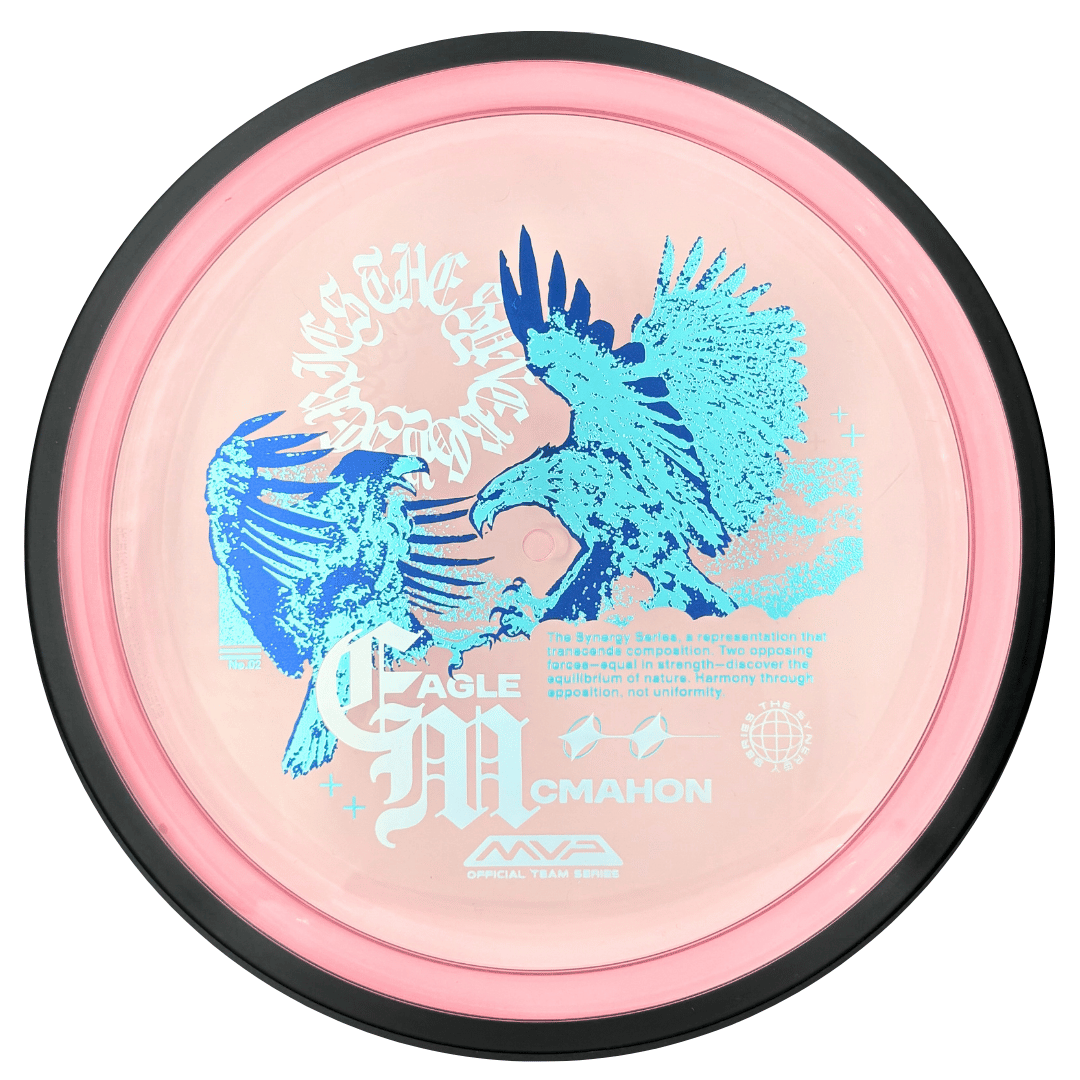 Proton resistor - Eagle McMahon pinkki