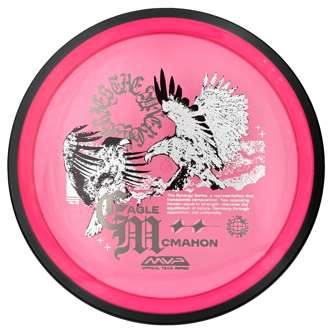 Proton resistor - Eagle McMahon punainen (2)