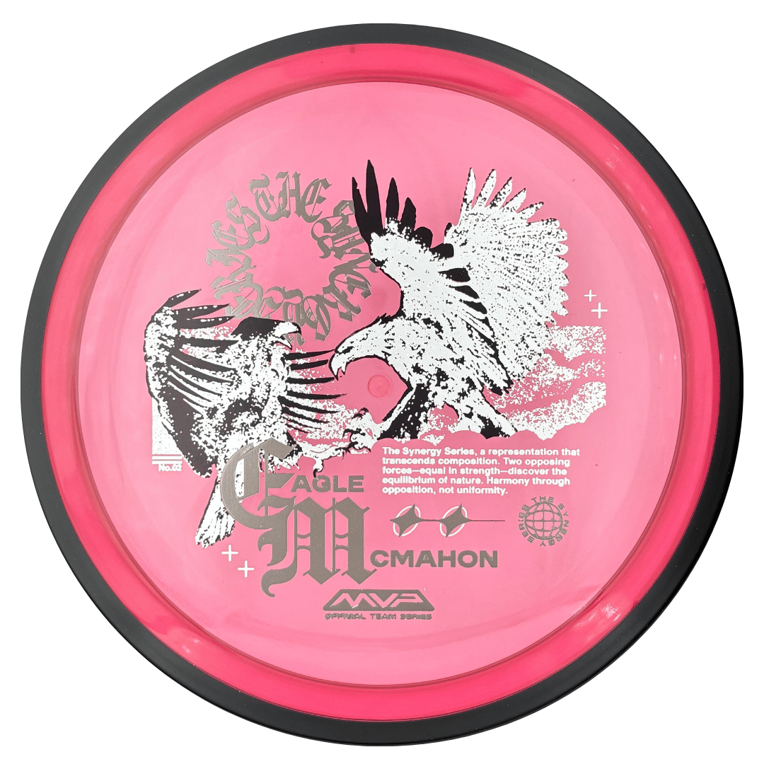 Proton resistor - Eagle McMahon punainen