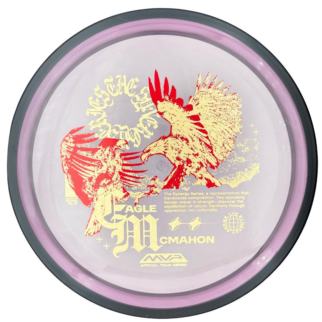 Proton resistor - Eagle McMahon violetti (2)