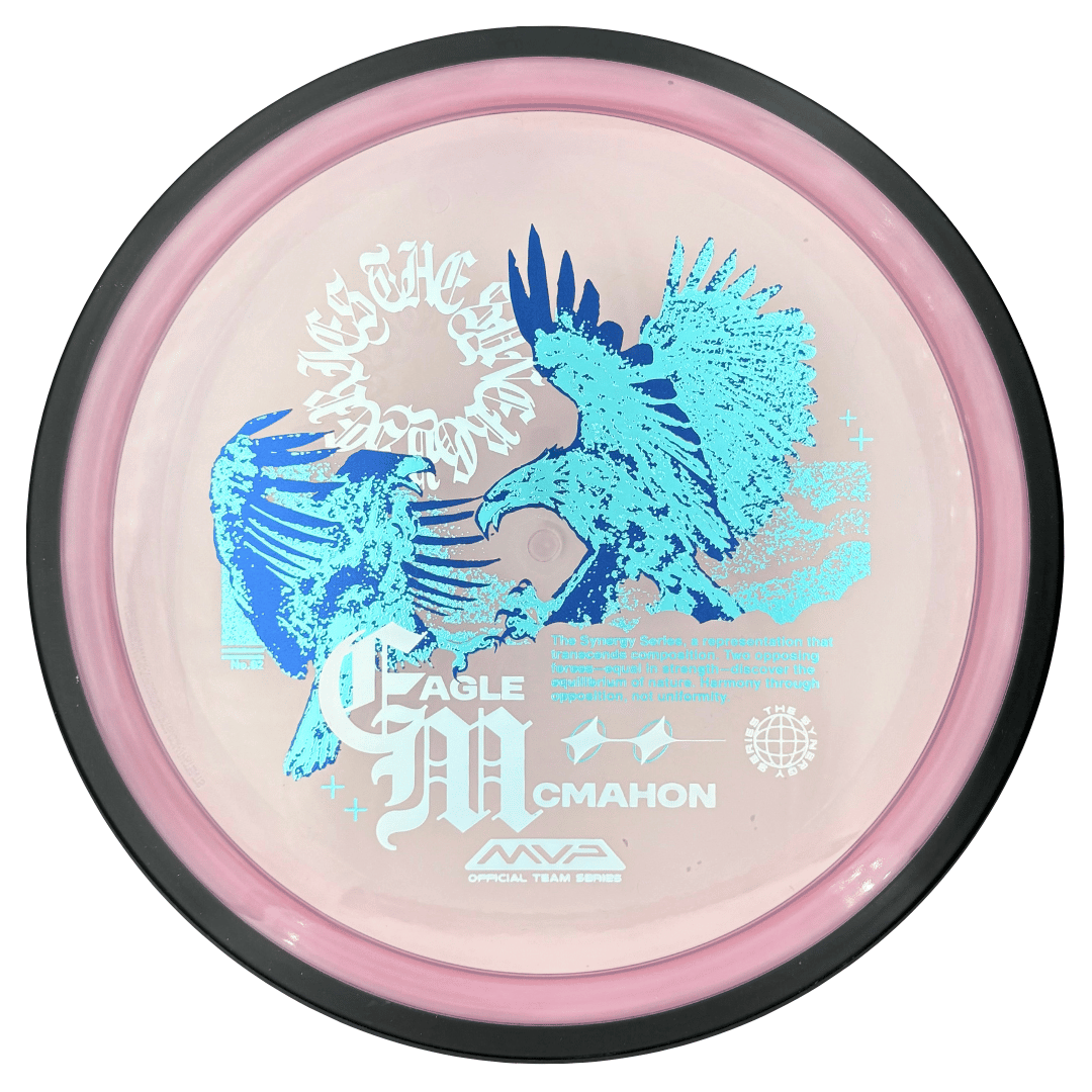 Proton resistor - Eagle McMahon violetti (3)